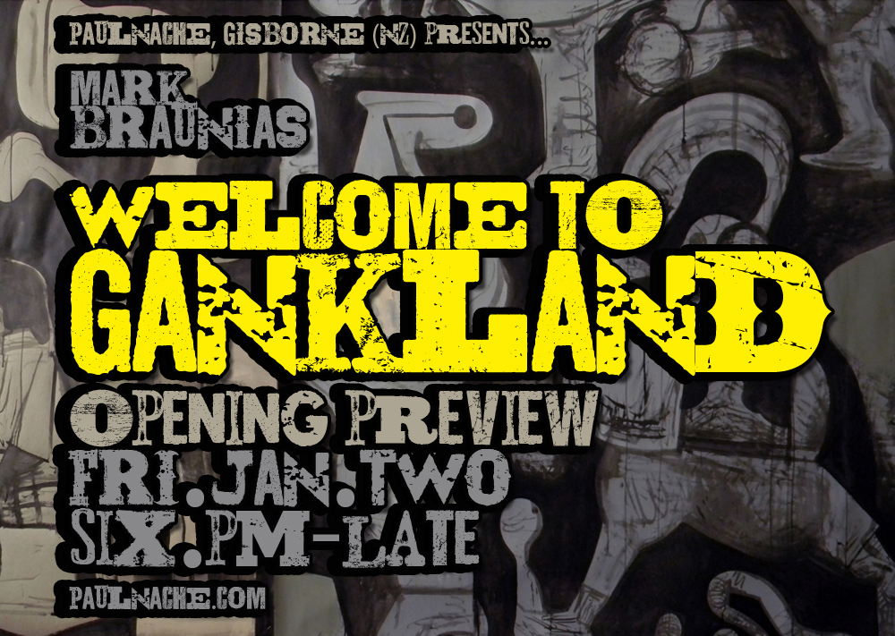 Welcome to Gankland